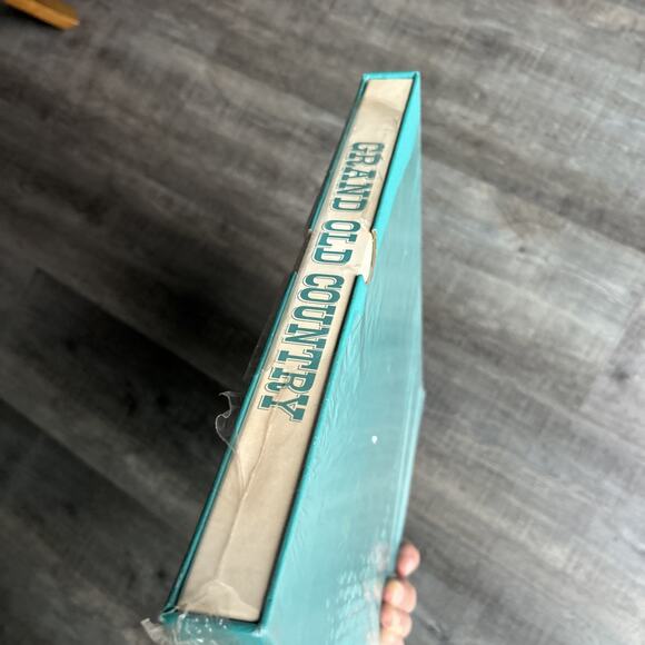 New/Sealed Grand Old Country - 1974 - Reader's Digest - 8 LP Box Set - RDA 122-A - Picture 3 of 7